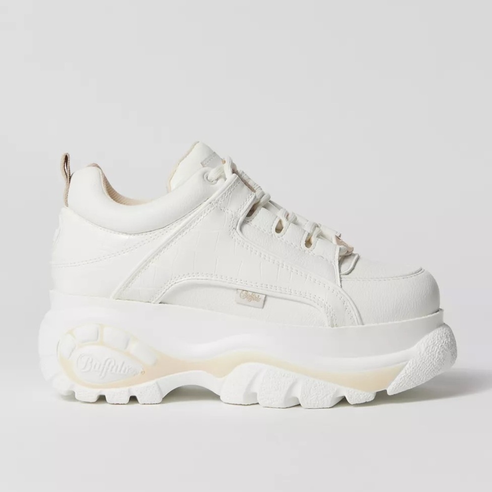 NEW IN BOX Buffalo Shoes 1339-14 2.0 Platform Sneaker